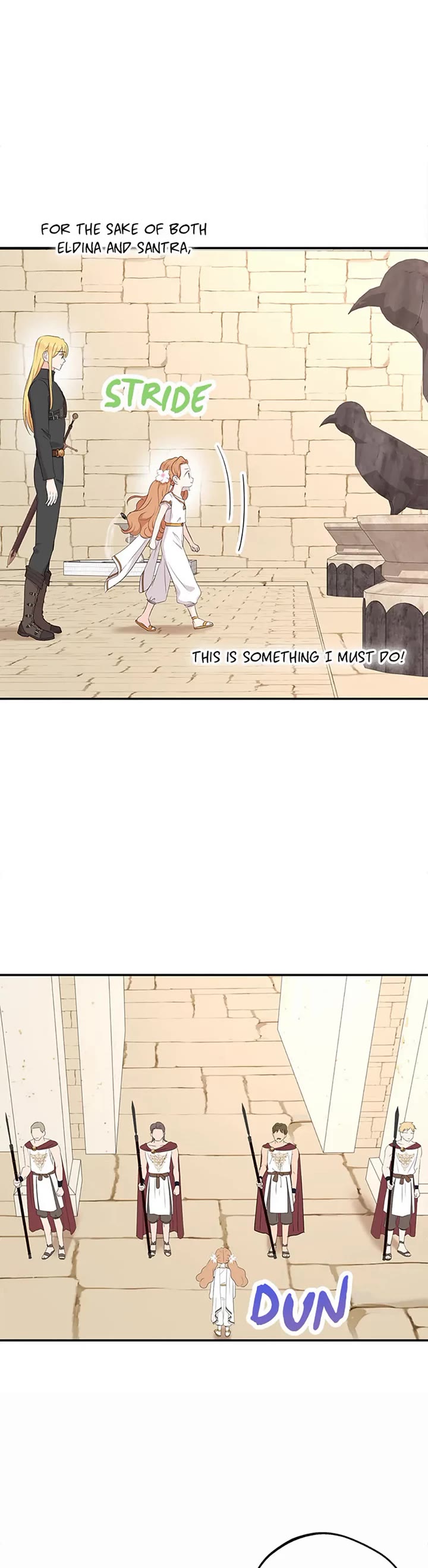 Surviving as an Illegitimate Princess Chapter 108 page 4 - Chapter 108