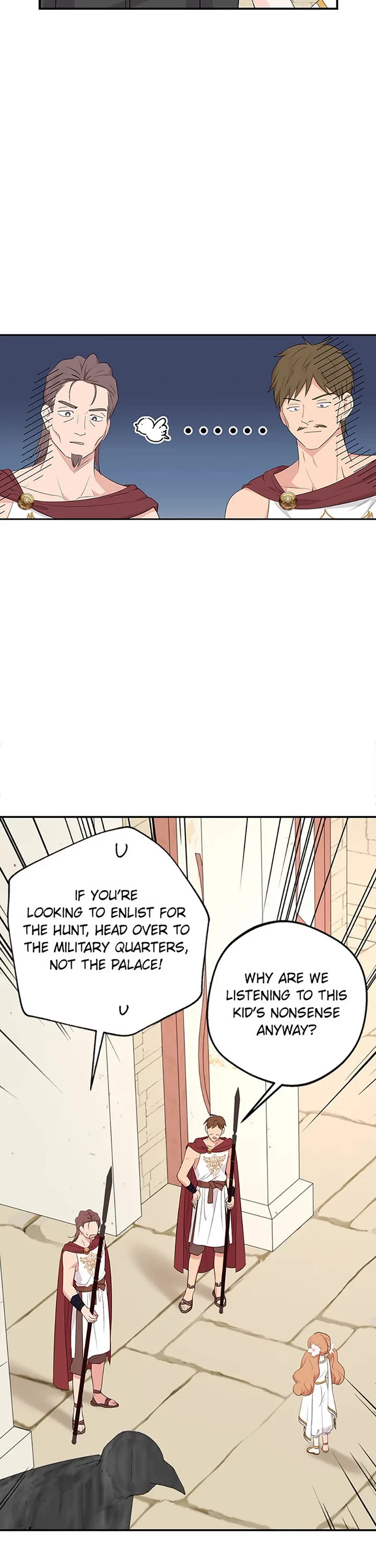 Surviving as an Illegitimate Princess Chapter 108 page 7 - Chapter 108