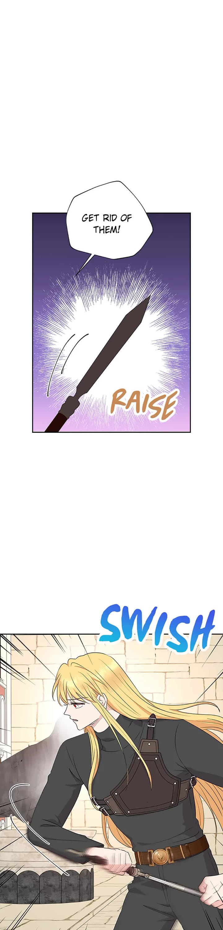 Surviving as an Illegitimate Princess Chapter 108 page 8 - Chapter 108