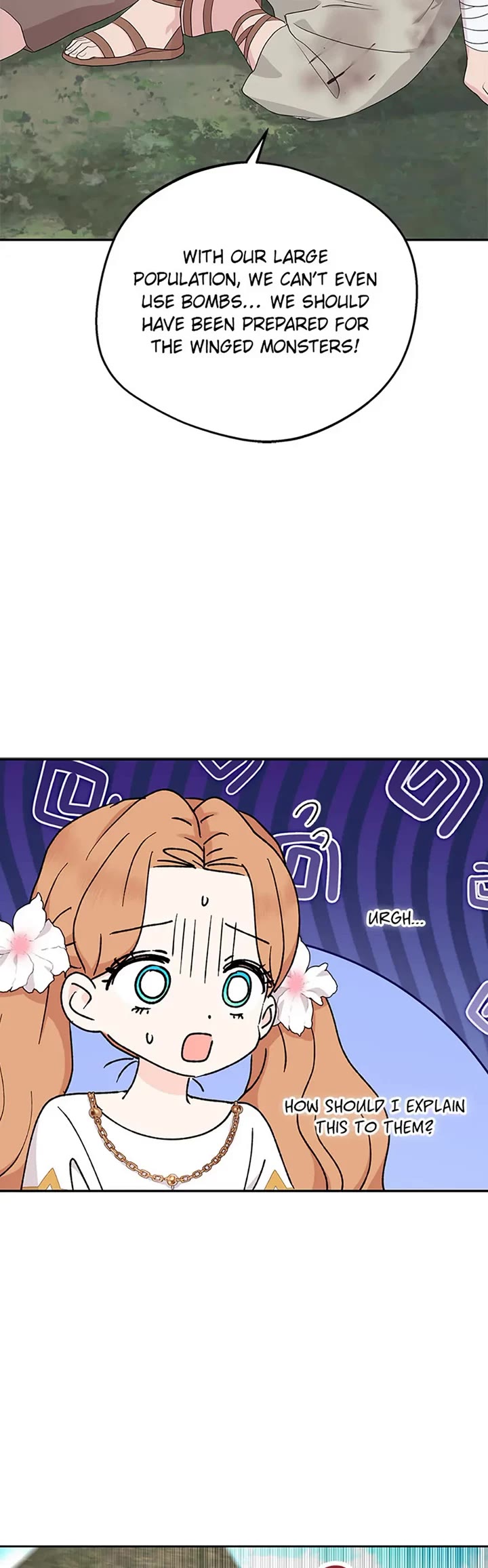 Surviving as an Illegitimate Princess Chapter 109 page 10 - Chapter 109