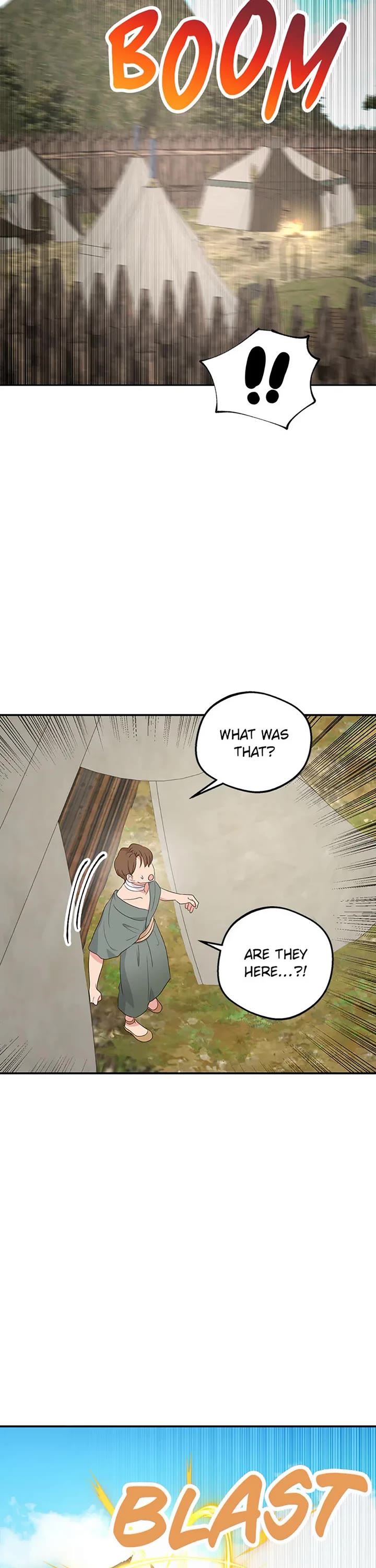 Surviving as an Illegitimate Princess Chapter 109 page 11 - Chapter 109