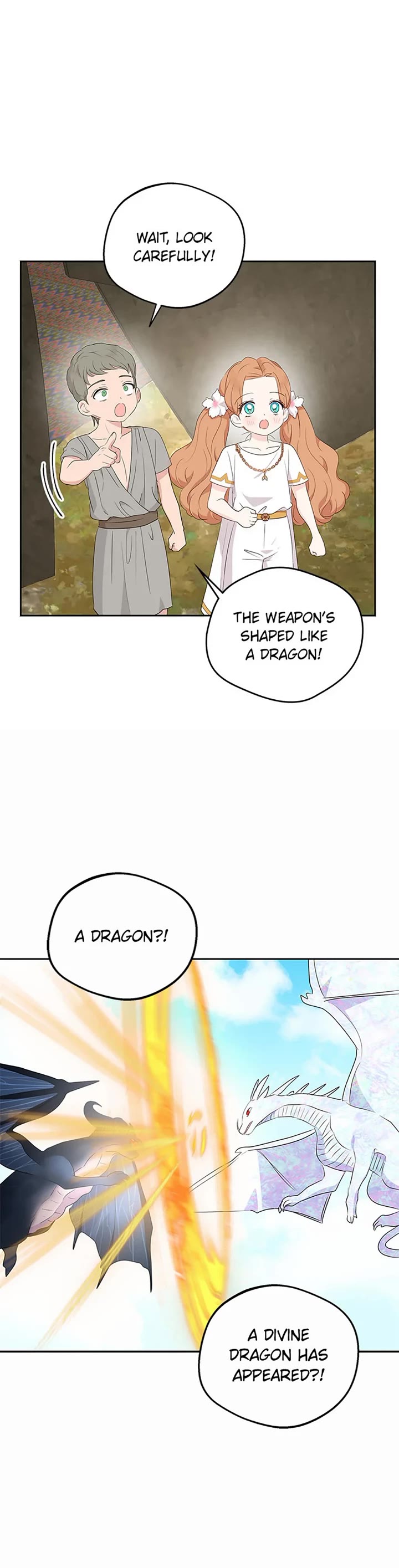 Surviving as an Illegitimate Princess Chapter 109 page 14 - Chapter 109