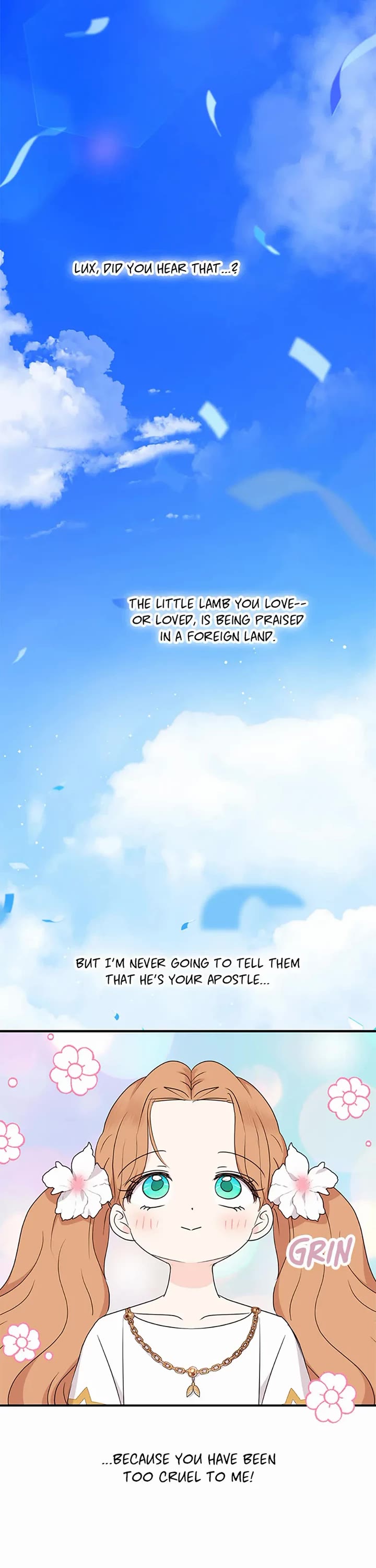 Surviving as an Illegitimate Princess Chapter 109 page 16 - Chapter 109