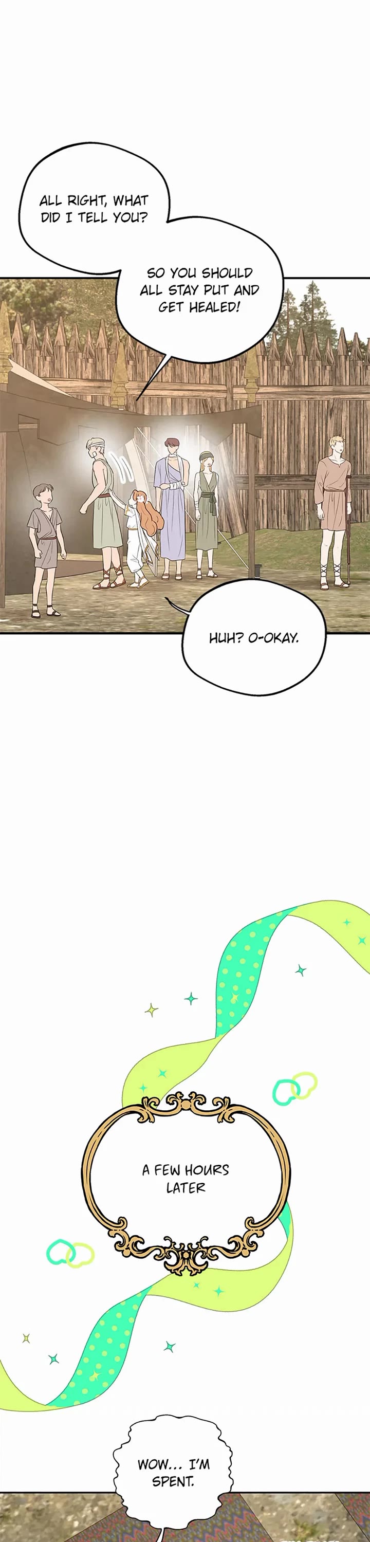 Surviving as an Illegitimate Princess Chapter 109 page 17 - Chapter 109
