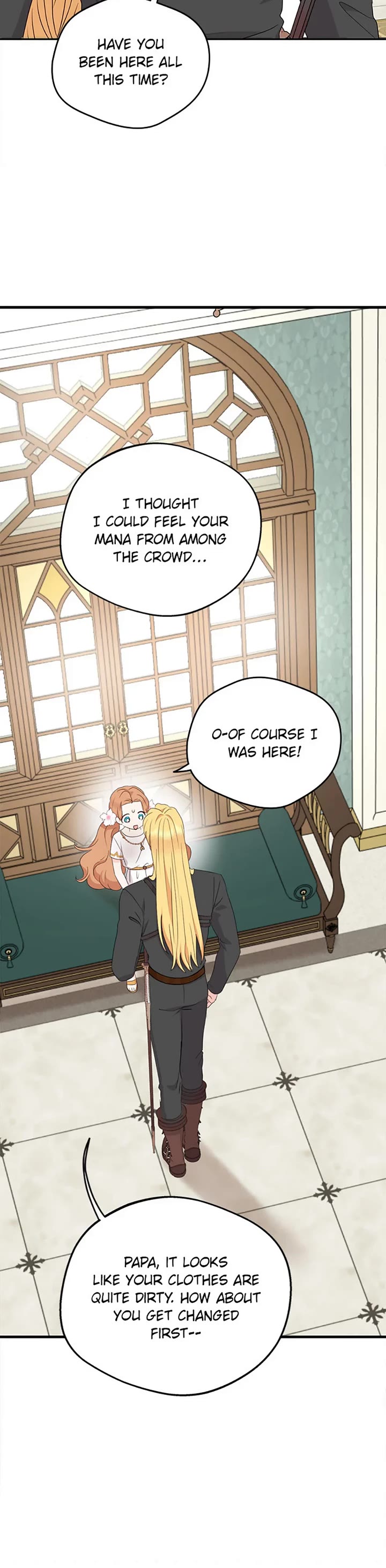 Surviving as an Illegitimate Princess Chapter 109 page 30 - Chapter 109