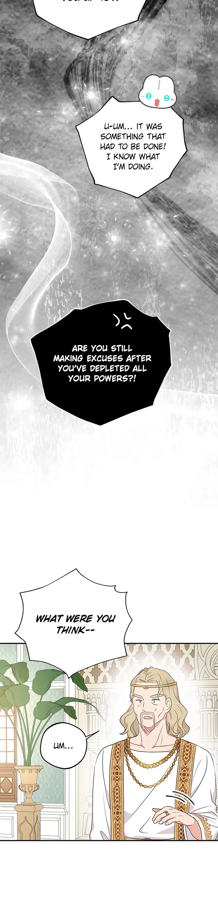 Surviving as an Illegitimate Princess Chapter 109 page 32 - Chapter 109