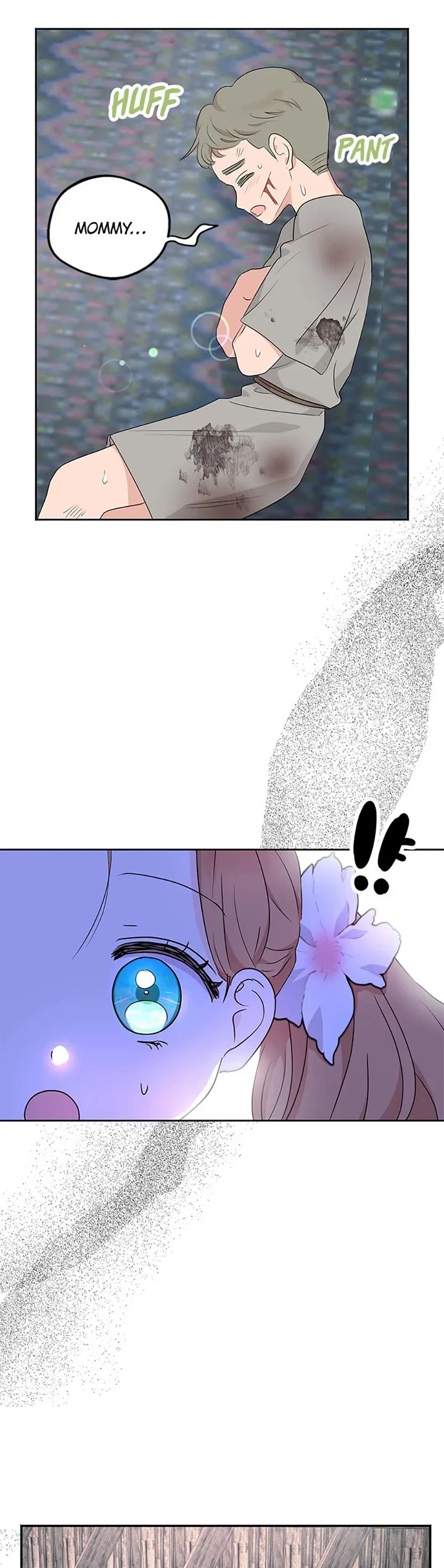 Surviving as an Illegitimate Princess Chapter 109 page 4 - Chapter 109
