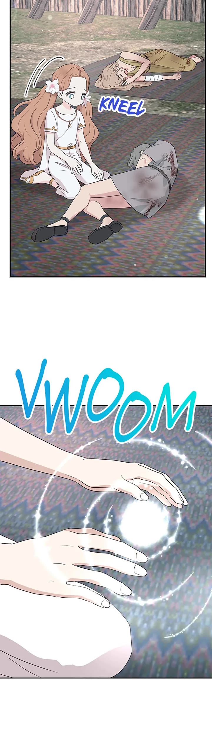 Surviving as an Illegitimate Princess Chapter 109 page 5 - Chapter 109