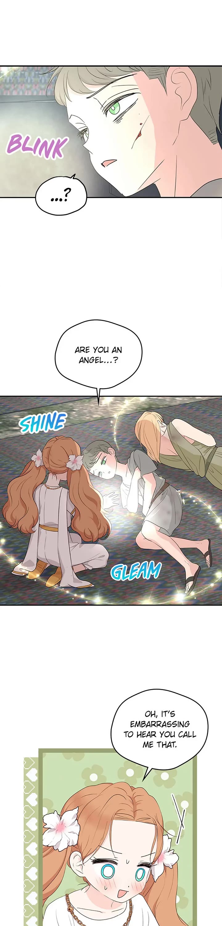 Surviving as an Illegitimate Princess Chapter 109 page 6 - Chapter 109