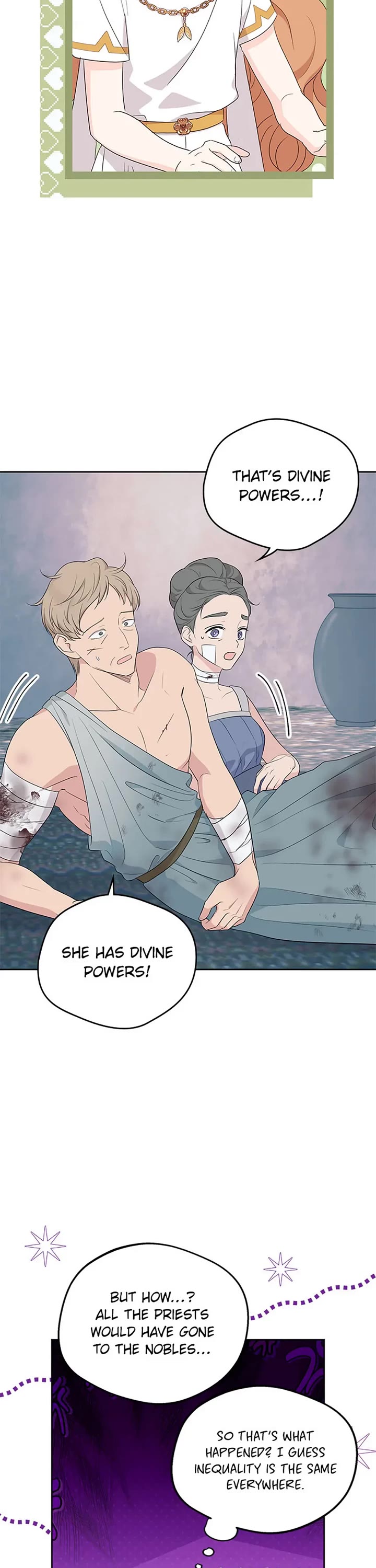 Surviving as an Illegitimate Princess Chapter 109 page 7 - Chapter 109
