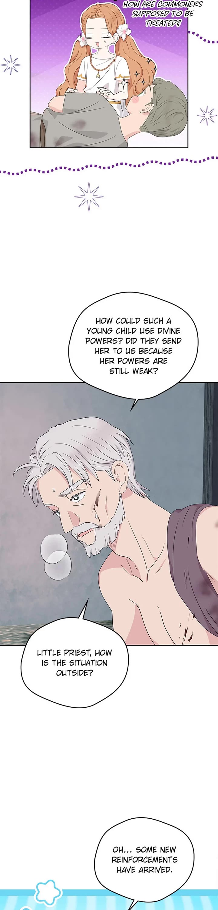 Surviving as an Illegitimate Princess Chapter 109 page 8 - Chapter 109
