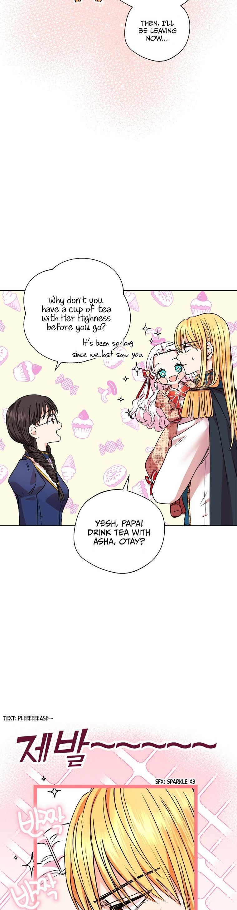 Surviving as an Illegitimate Princess Chapter 11 page 13 - Chapter 11