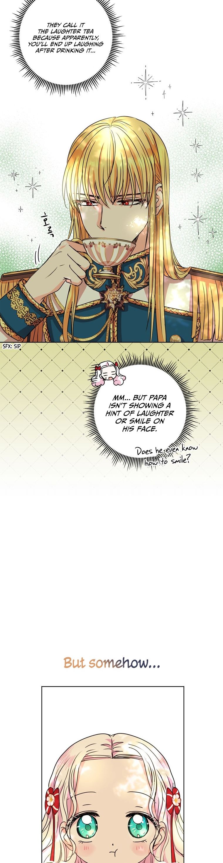 Surviving as an Illegitimate Princess Chapter 11 page 20 - Chapter 11