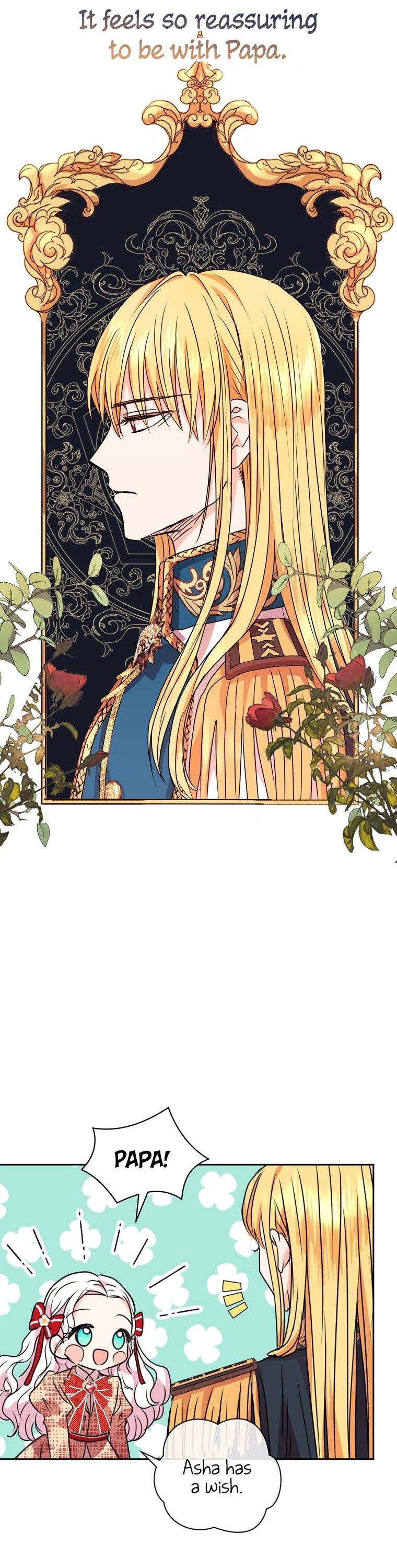 Surviving as an Illegitimate Princess Chapter 11 page 22 - Chapter 11