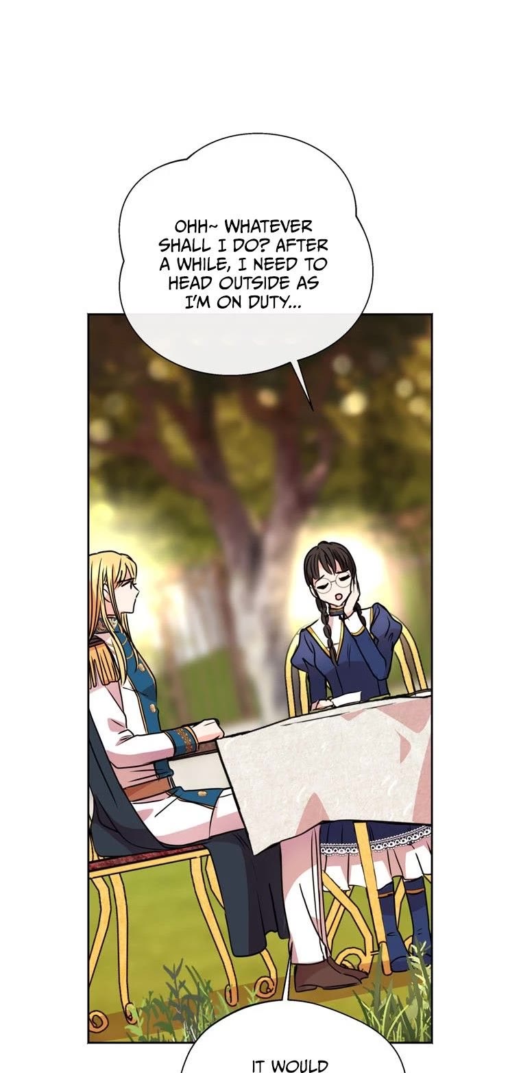 Surviving as an Illegitimate Princess Chapter 11 page 27 - Chapter 11
