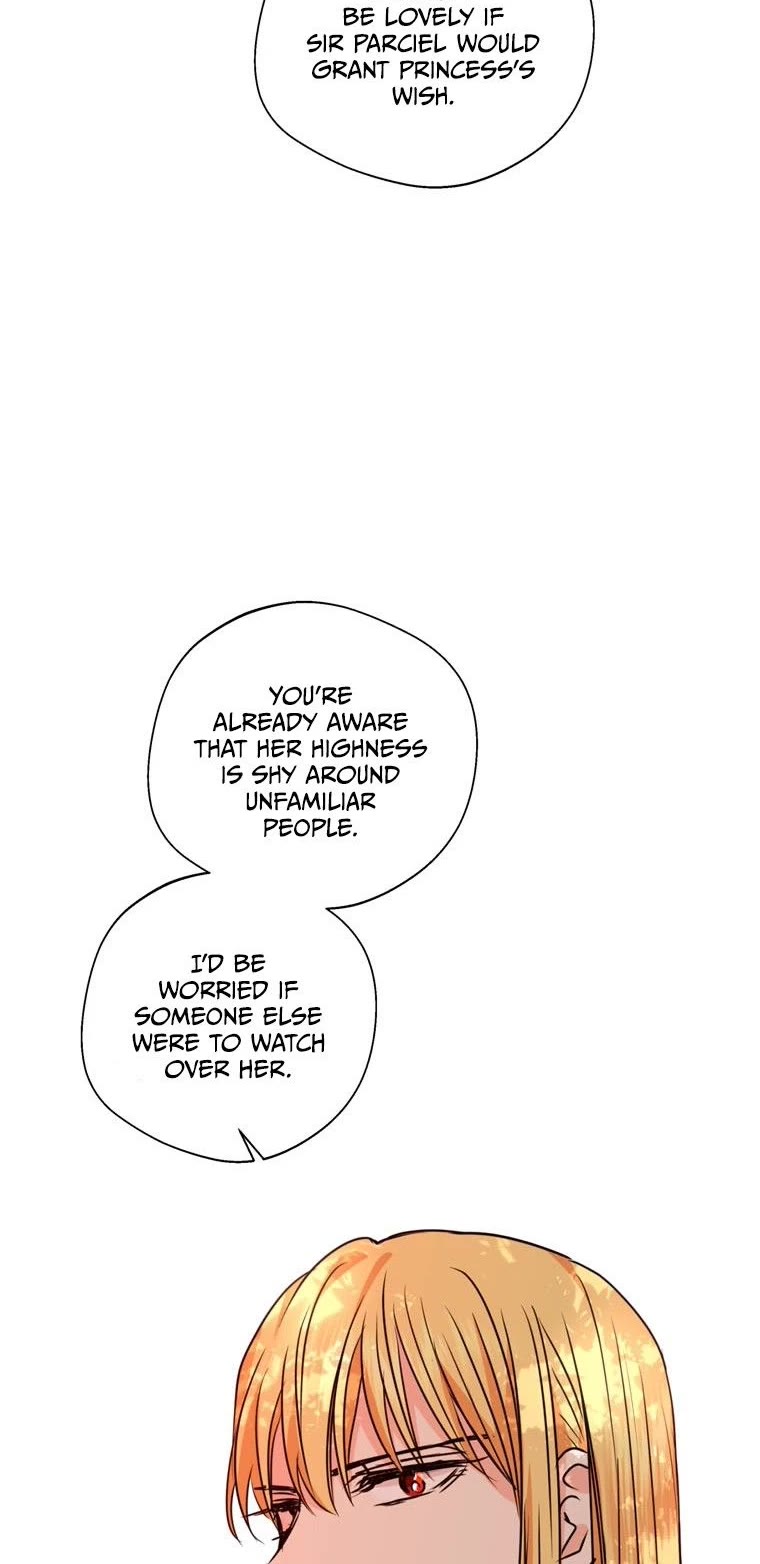 Surviving as an Illegitimate Princess Chapter 11 page 28 - Chapter 11