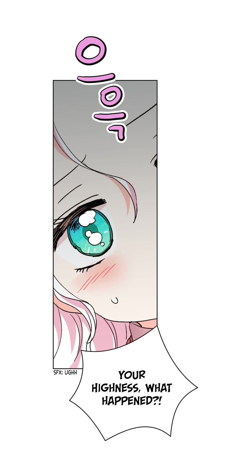 Surviving as an Illegitimate Princess Chapter 11 page 3 - Chapter 11