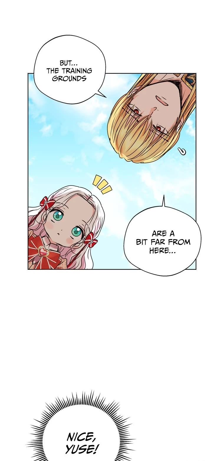 Surviving as an Illegitimate Princess Chapter 11 page 30 - Chapter 11