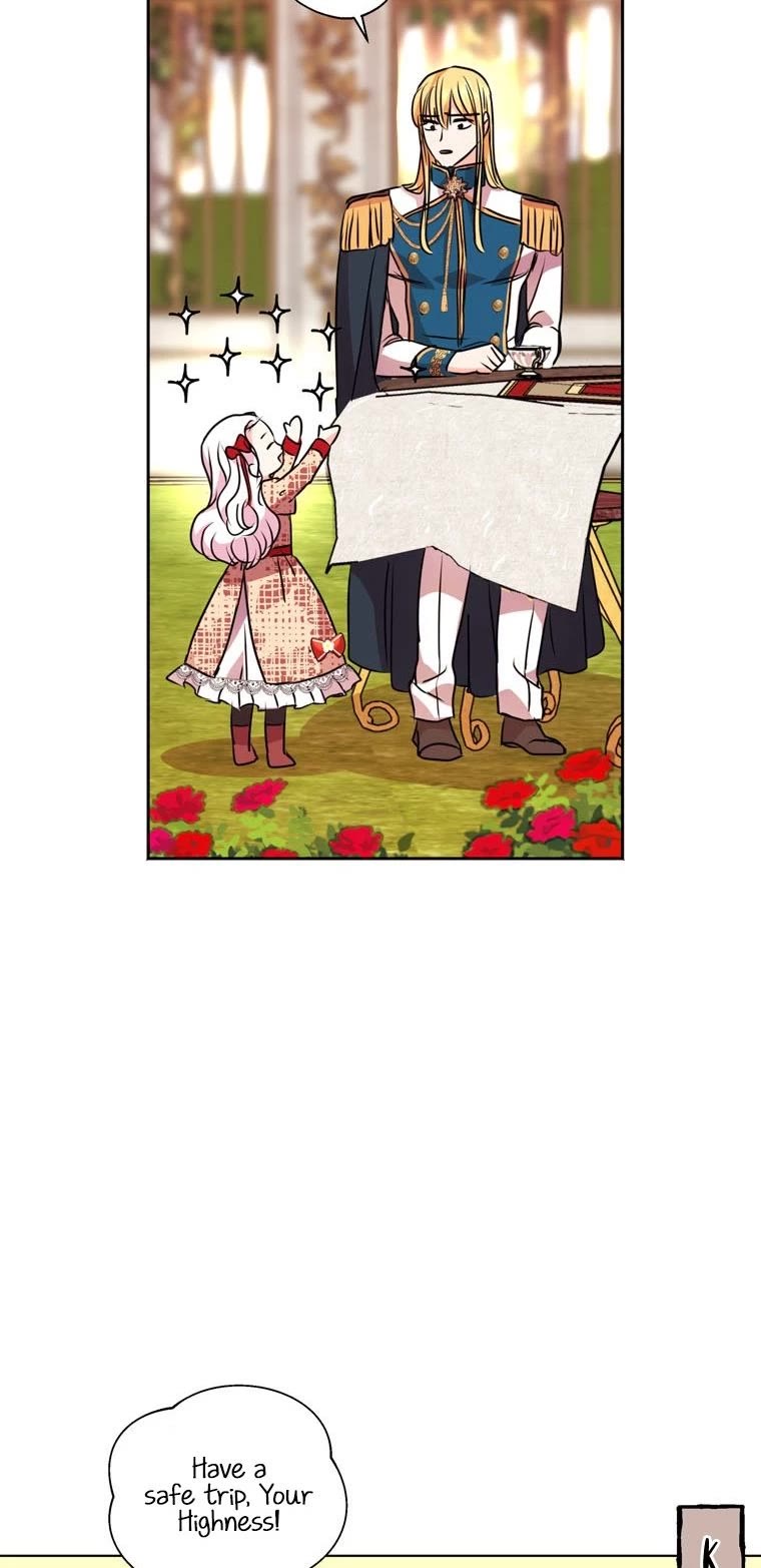 Surviving as an Illegitimate Princess Chapter 11 page 33 - Chapter 11