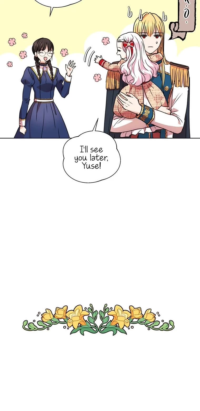 Surviving as an Illegitimate Princess Chapter 11 page 34 - Chapter 11