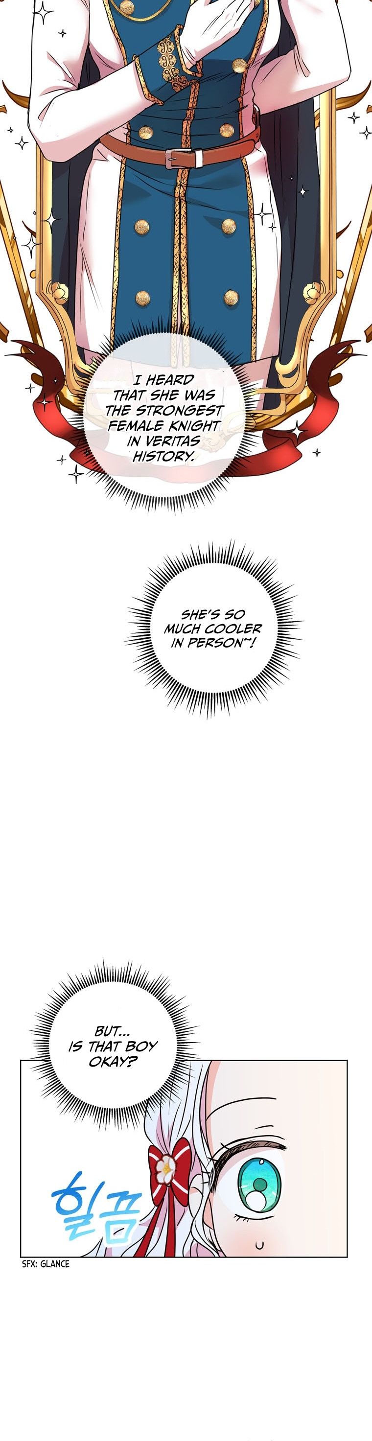 Surviving as an Illegitimate Princess Chapter 11 page 41 - Chapter 11