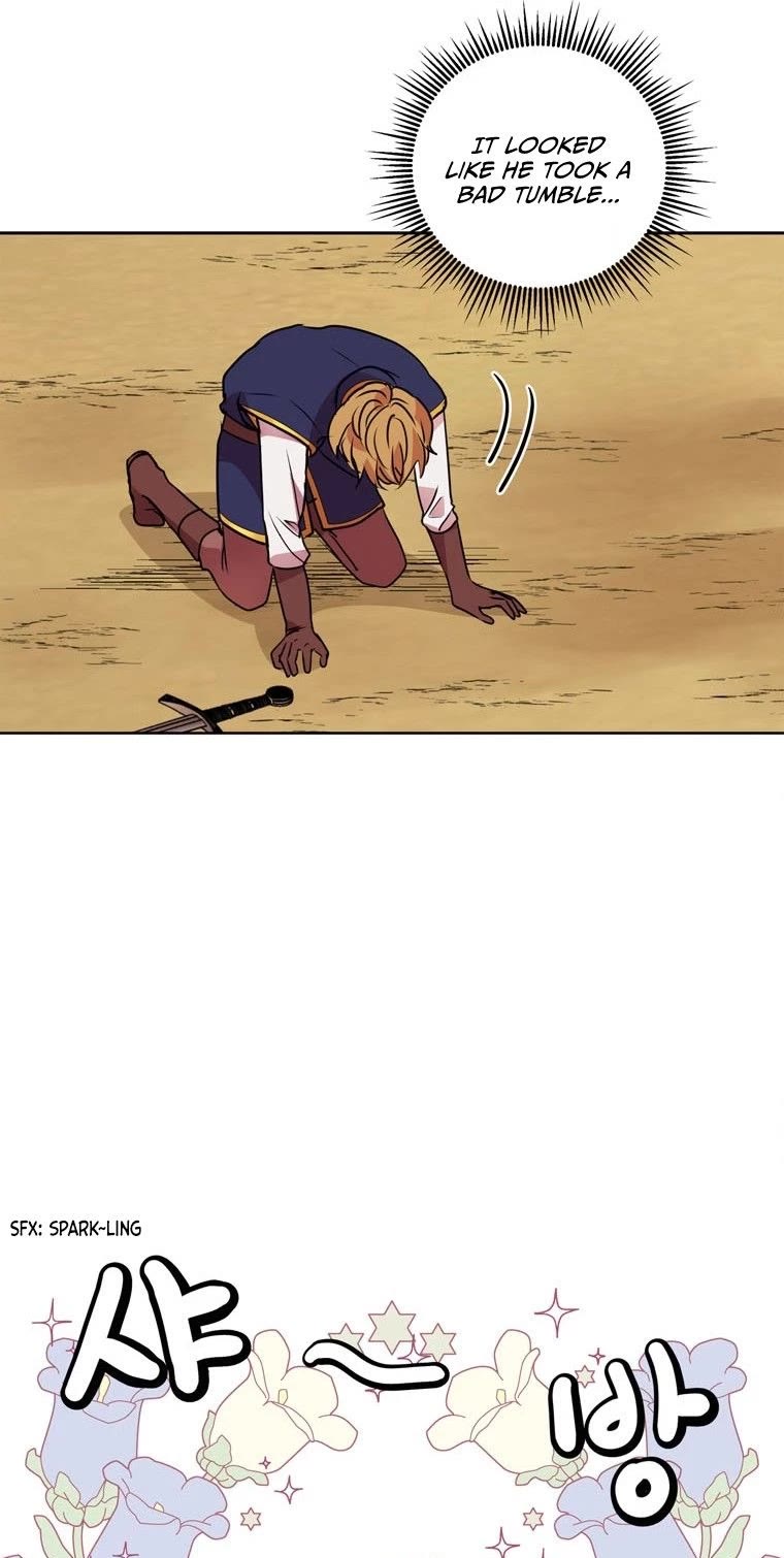 Surviving as an Illegitimate Princess Chapter 11 page 42 - Chapter 11