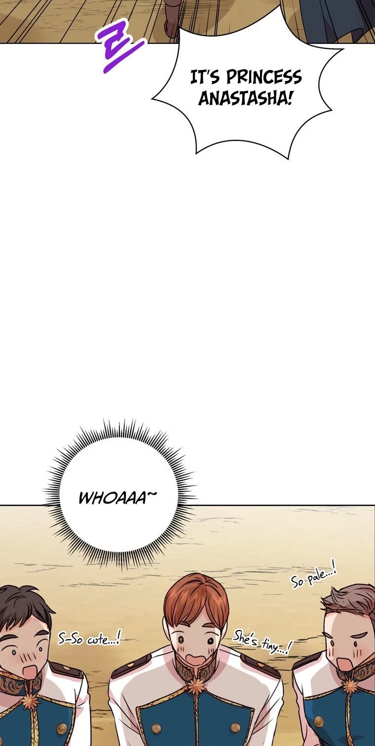 Surviving as an Illegitimate Princess Chapter 11 page 46 - Chapter 11