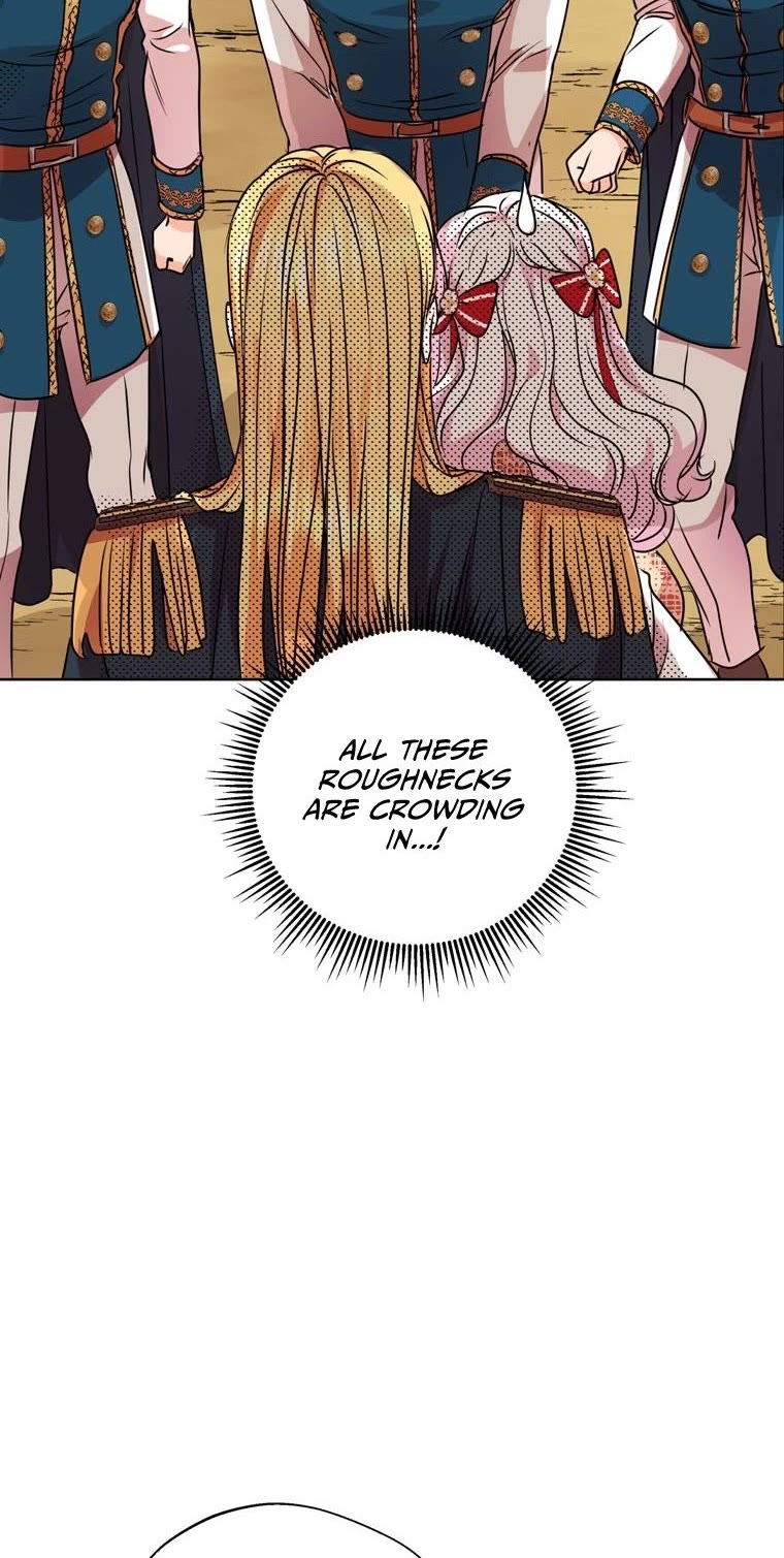 Surviving as an Illegitimate Princess Chapter 11 page 47 - Chapter 11