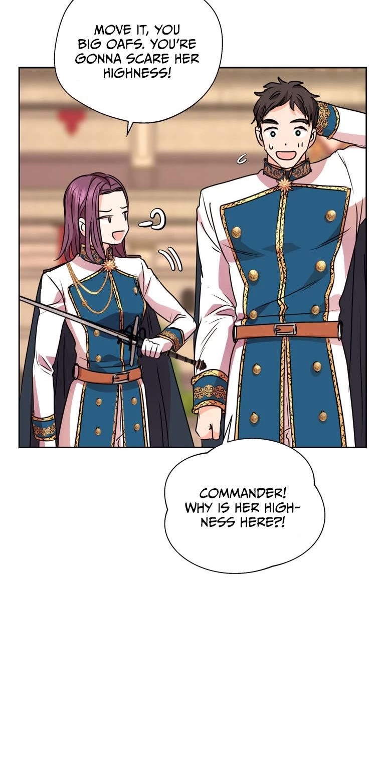 Surviving as an Illegitimate Princess Chapter 11 page 48 - Chapter 11