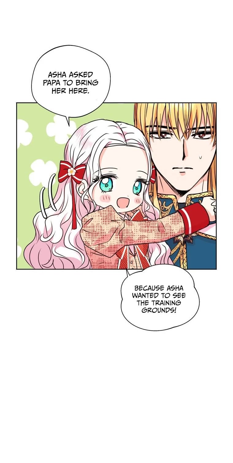 Surviving as an Illegitimate Princess Chapter 11 page 49 - Chapter 11