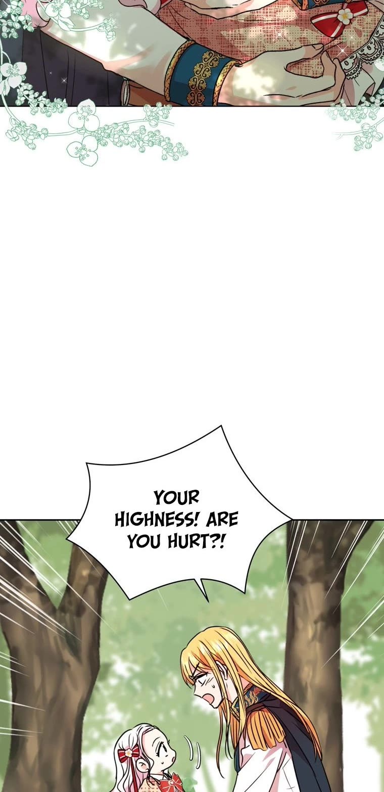 Surviving as an Illegitimate Princess Chapter 11 page 5 - Chapter 11