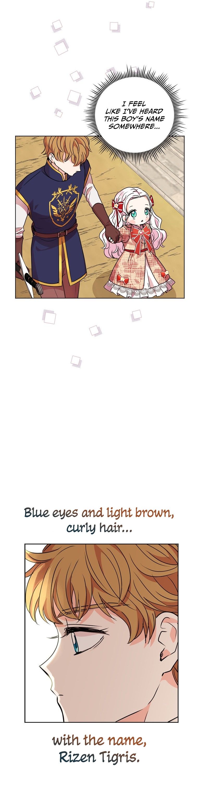 Surviving as an Illegitimate Princess Chapter 11 page 56 - Chapter 11