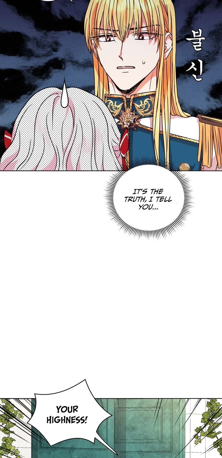 Surviving as an Illegitimate Princess Chapter 11 page 9 - Chapter 11