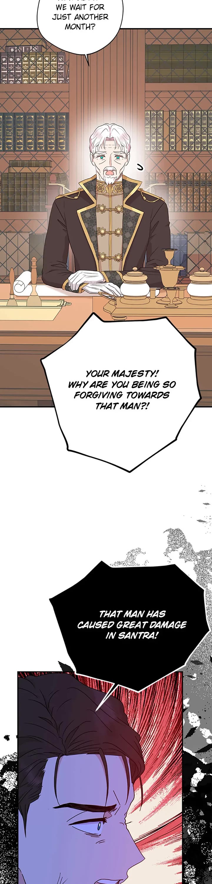 Surviving as an Illegitimate Princess Chapter 110 page 16 - Chapter 110