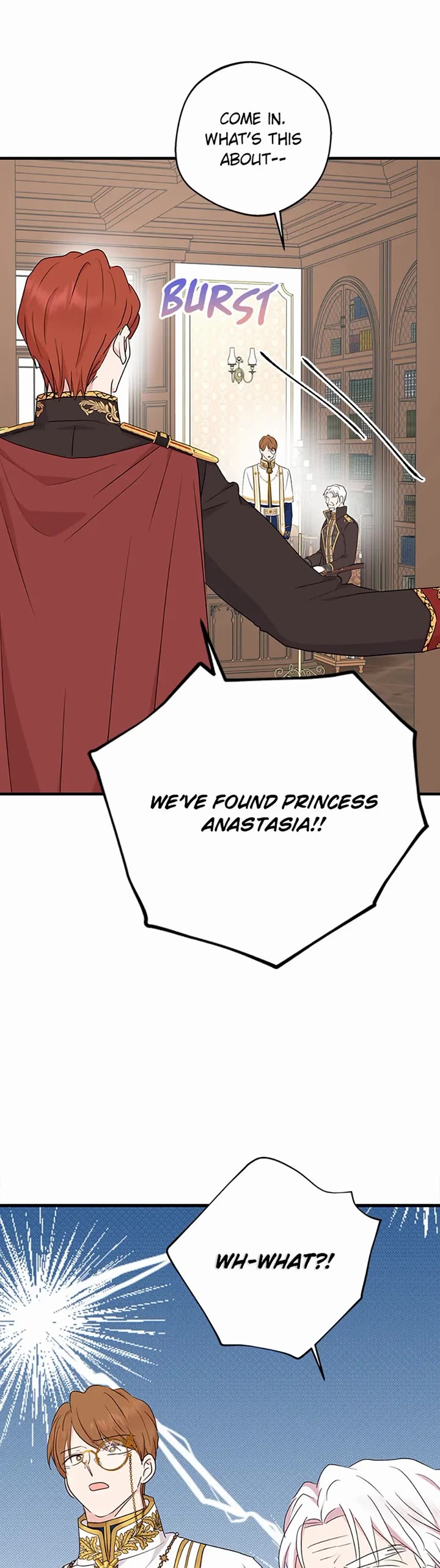 Surviving as an Illegitimate Princess Chapter 110 page 19 - Chapter 110