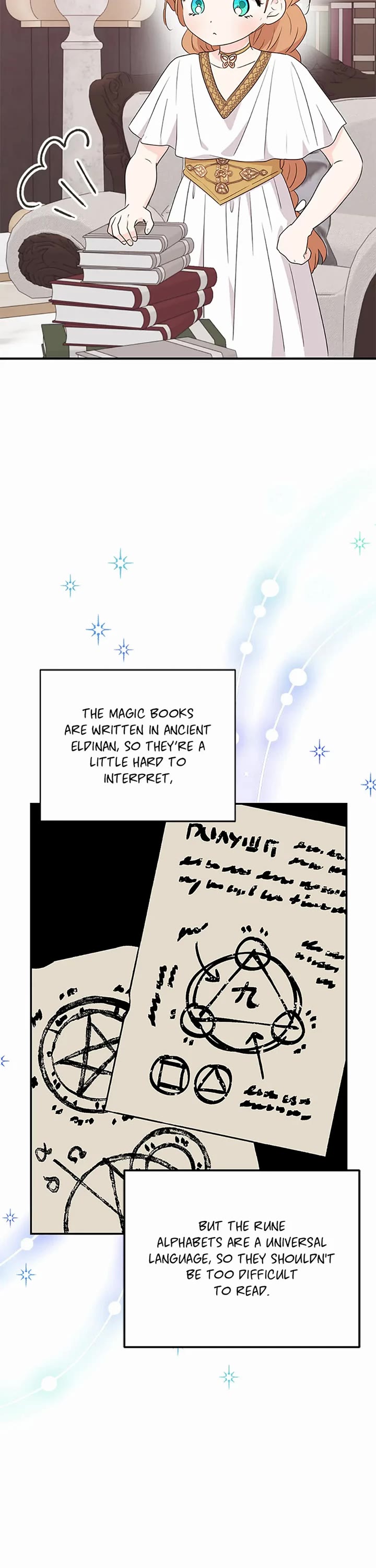 Surviving as an Illegitimate Princess Chapter 110 page 2 - Chapter 110