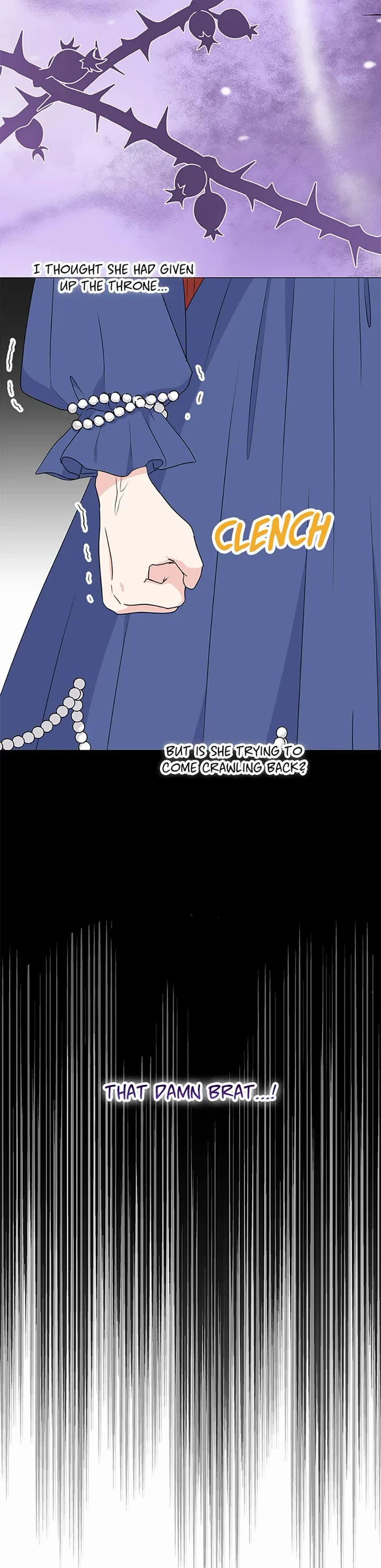 Surviving as an Illegitimate Princess Chapter 110 page 25 - Chapter 110