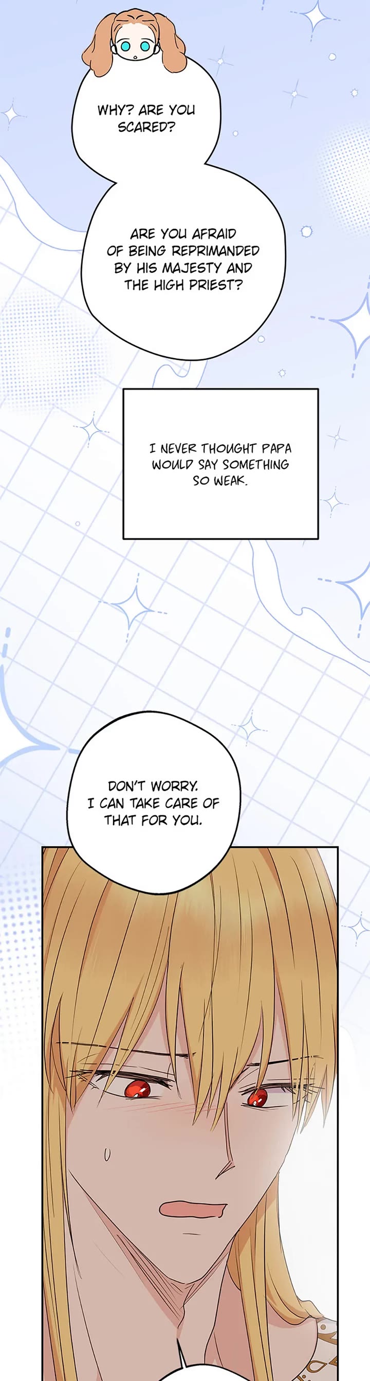Surviving as an Illegitimate Princess Chapter 110 page 29 - Chapter 110