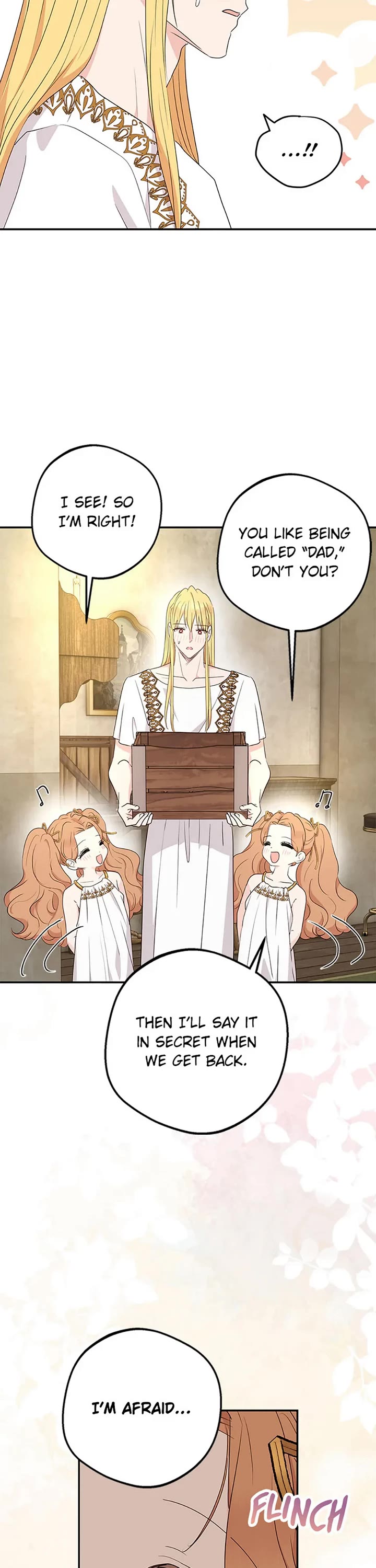 Surviving as an Illegitimate Princess Chapter 110 page 31 - Chapter 110