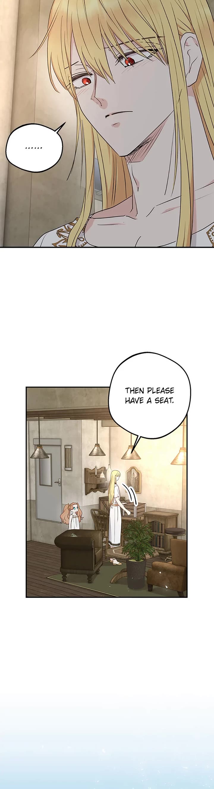 Surviving as an Illegitimate Princess Chapter 110 page 39 - Chapter 110