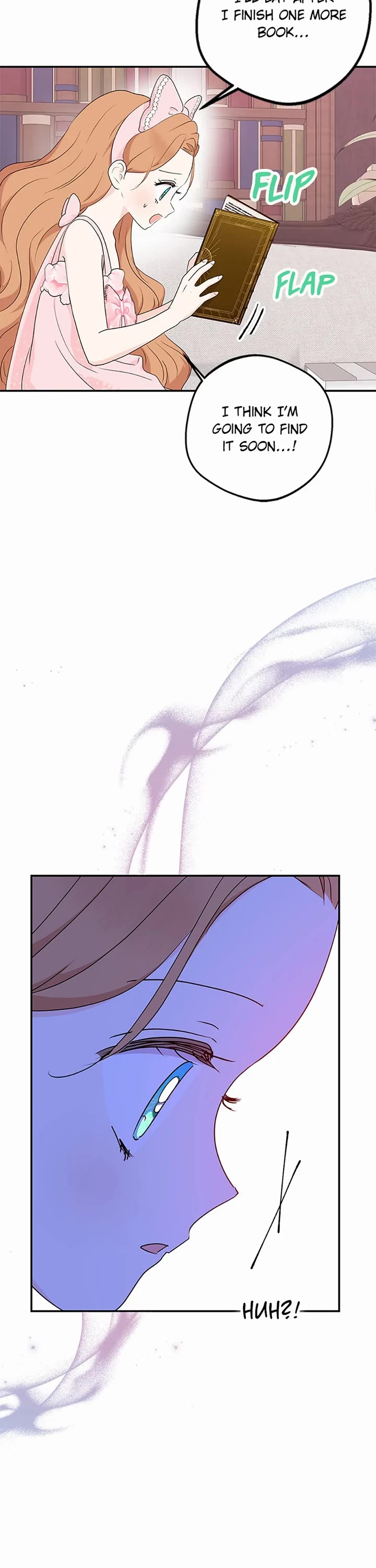 Surviving as an Illegitimate Princess Chapter 110 page 6 - Chapter 110