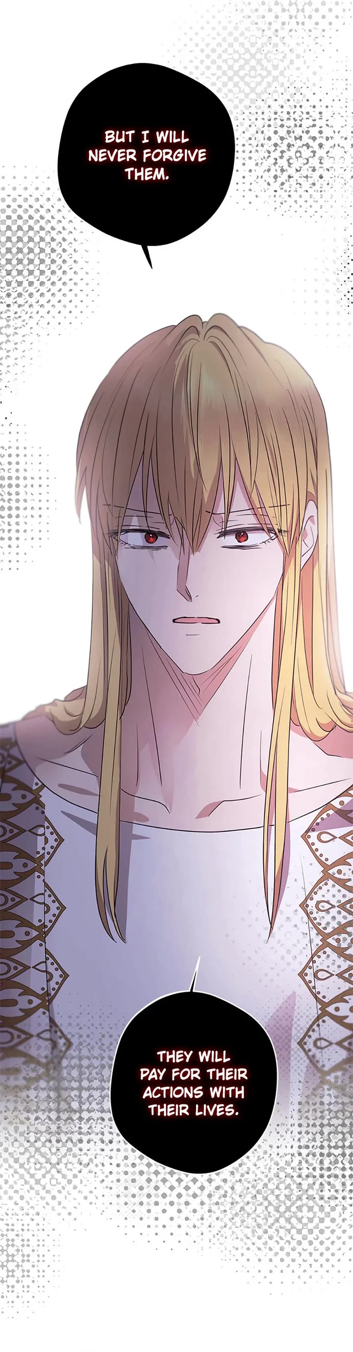 Surviving as an Illegitimate Princess Chapter 111 page 10 - Chapter 111