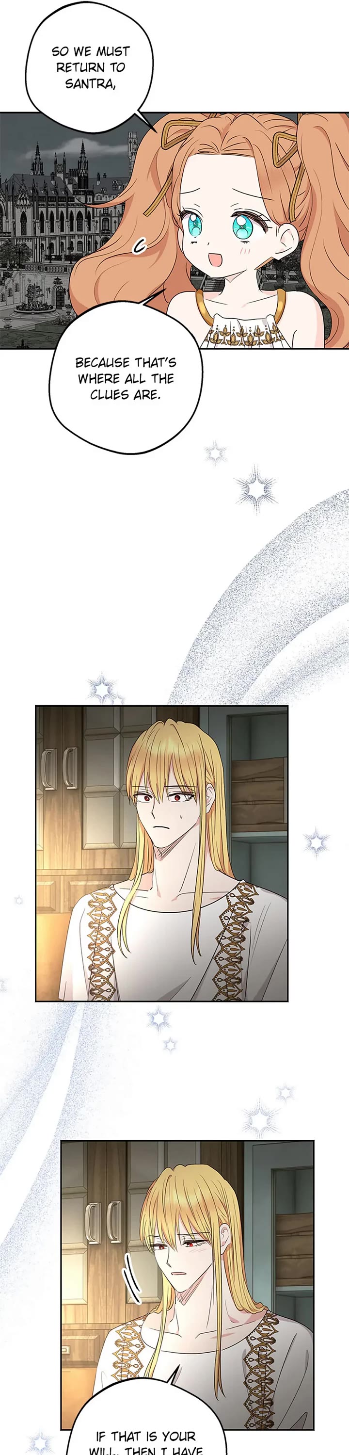 Surviving as an Illegitimate Princess Chapter 111 page 11 - Chapter 111