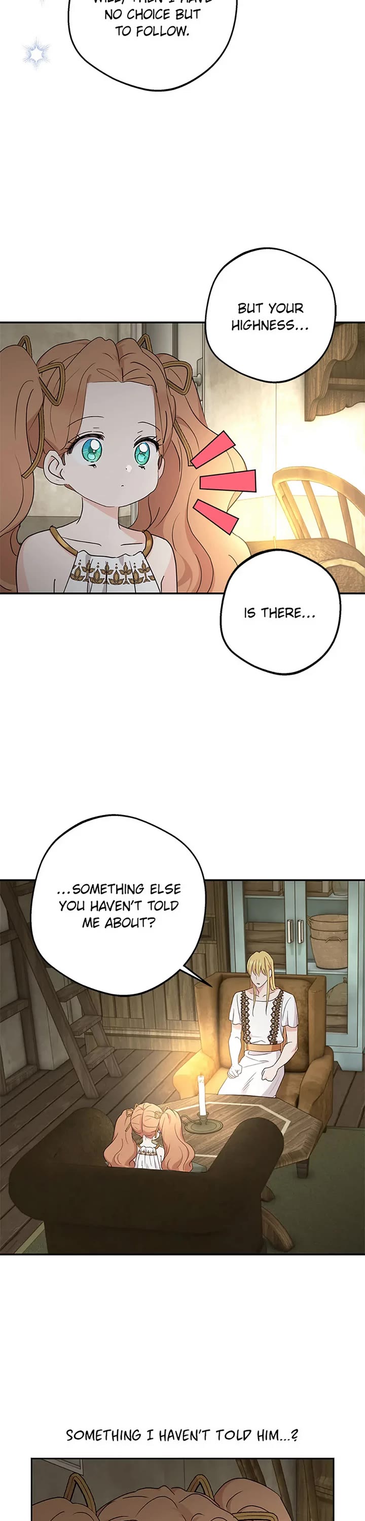 Surviving as an Illegitimate Princess Chapter 111 page 12 - Chapter 111