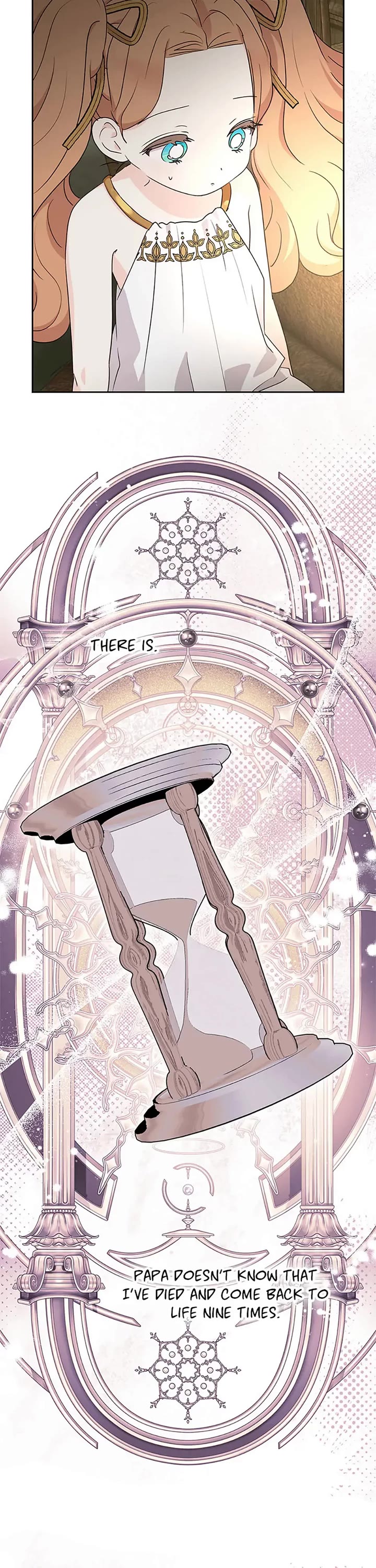 Surviving as an Illegitimate Princess Chapter 111 page 13 - Chapter 111
