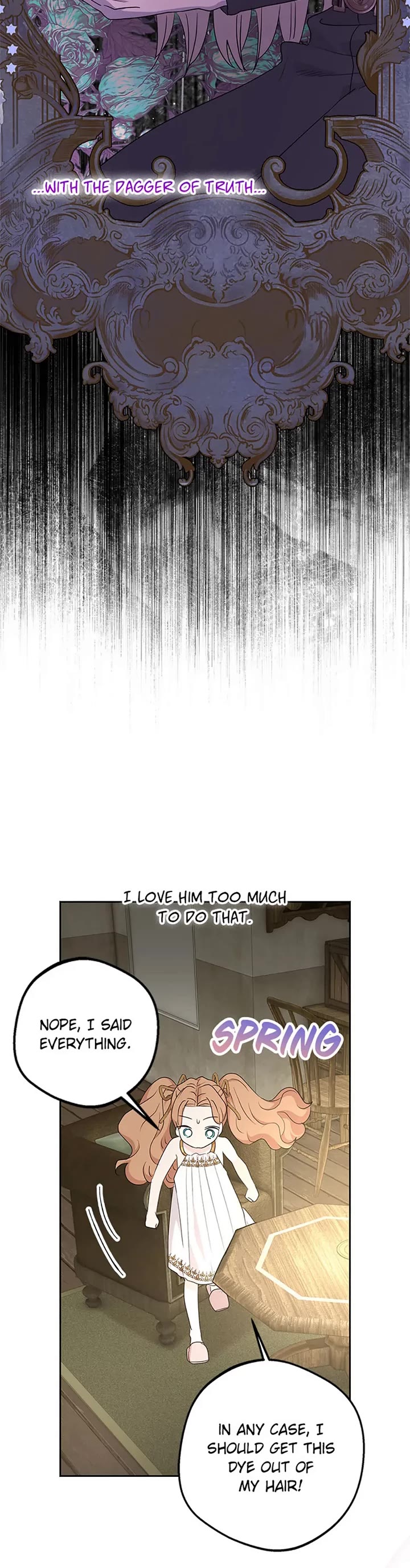 Surviving as an Illegitimate Princess Chapter 111 page 15 - Chapter 111