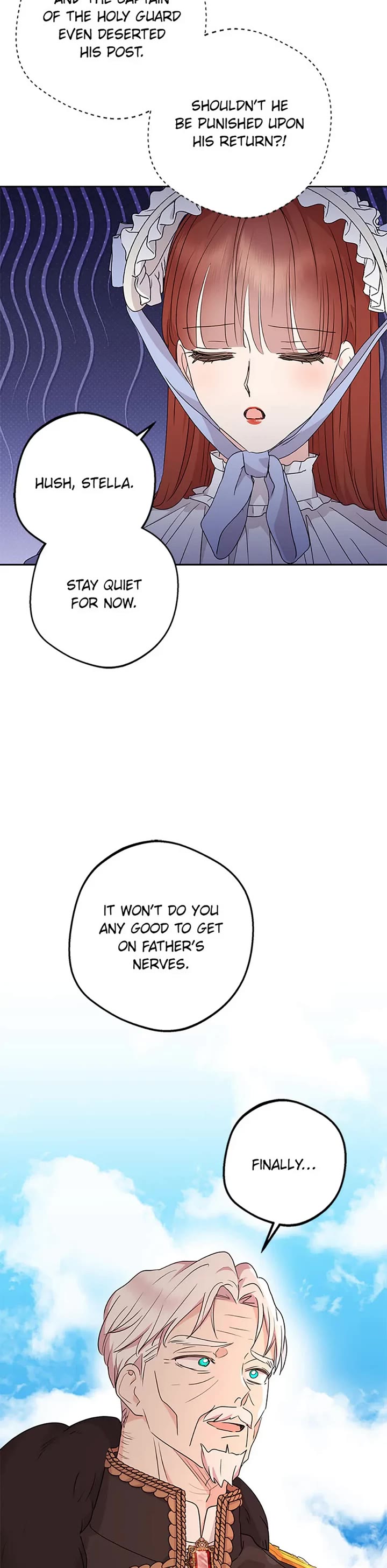 Surviving as an Illegitimate Princess Chapter 111 page 24 - Chapter 111