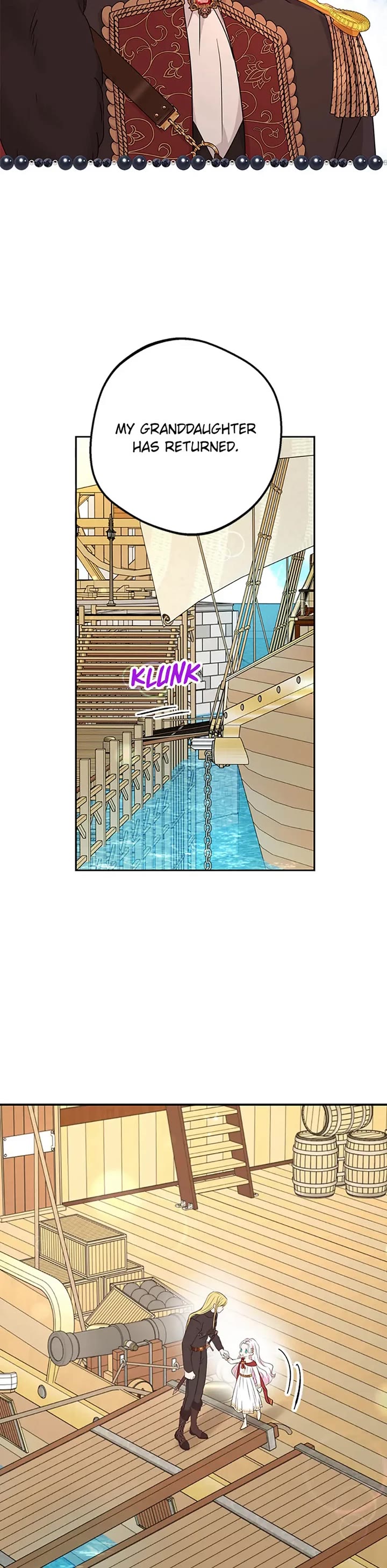Surviving as an Illegitimate Princess Chapter 111 page 25 - Chapter 111