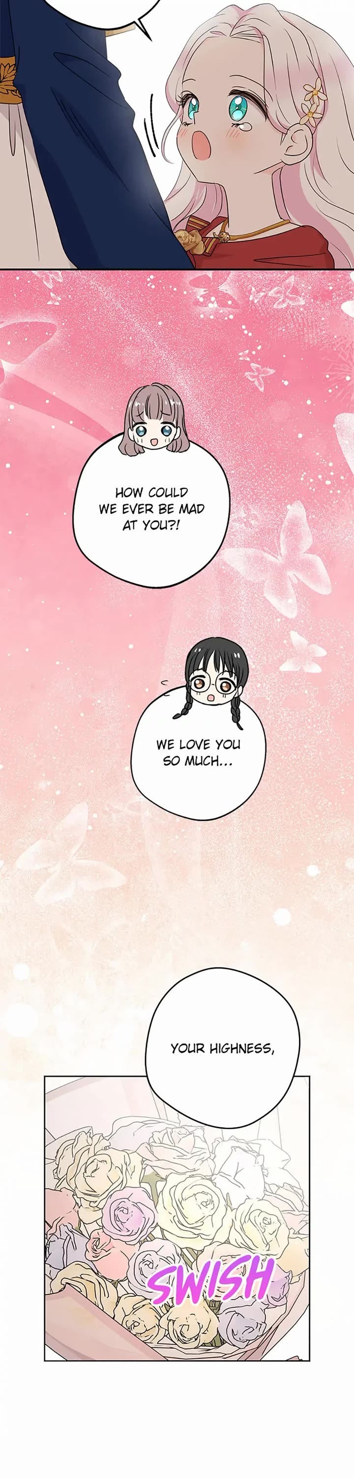 Surviving as an Illegitimate Princess Chapter 111 page 31 - Chapter 111