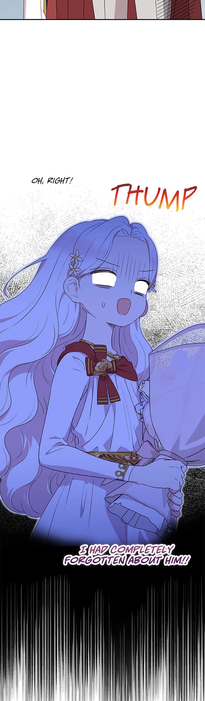 Surviving as an Illegitimate Princess Chapter 111 page 35 - Chapter 111